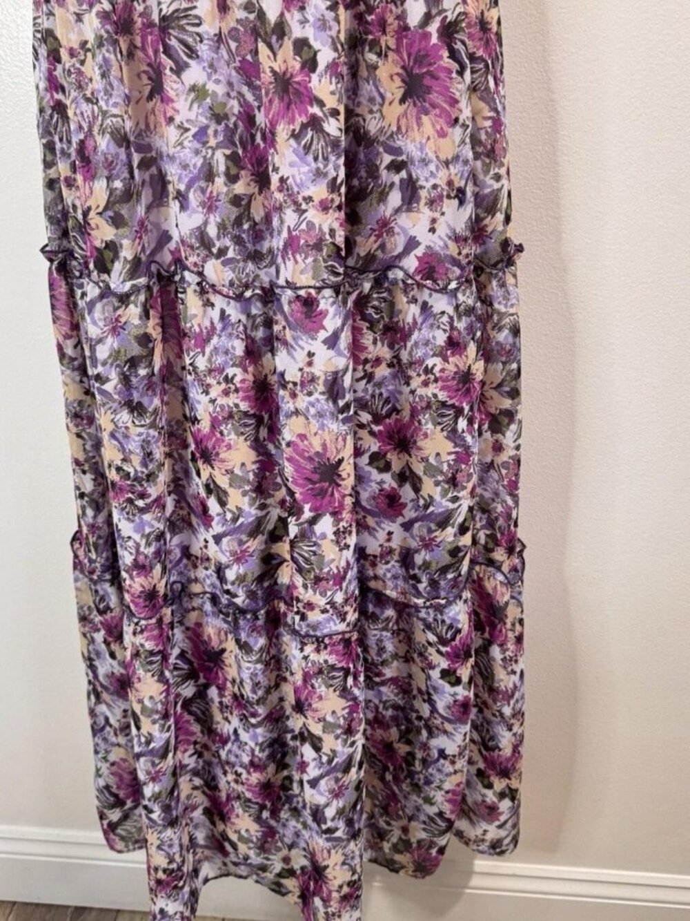Rabbit Maxi Dress